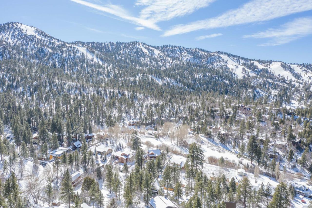 Bow Canyon Oasis Big Bear Lake Exterior photo