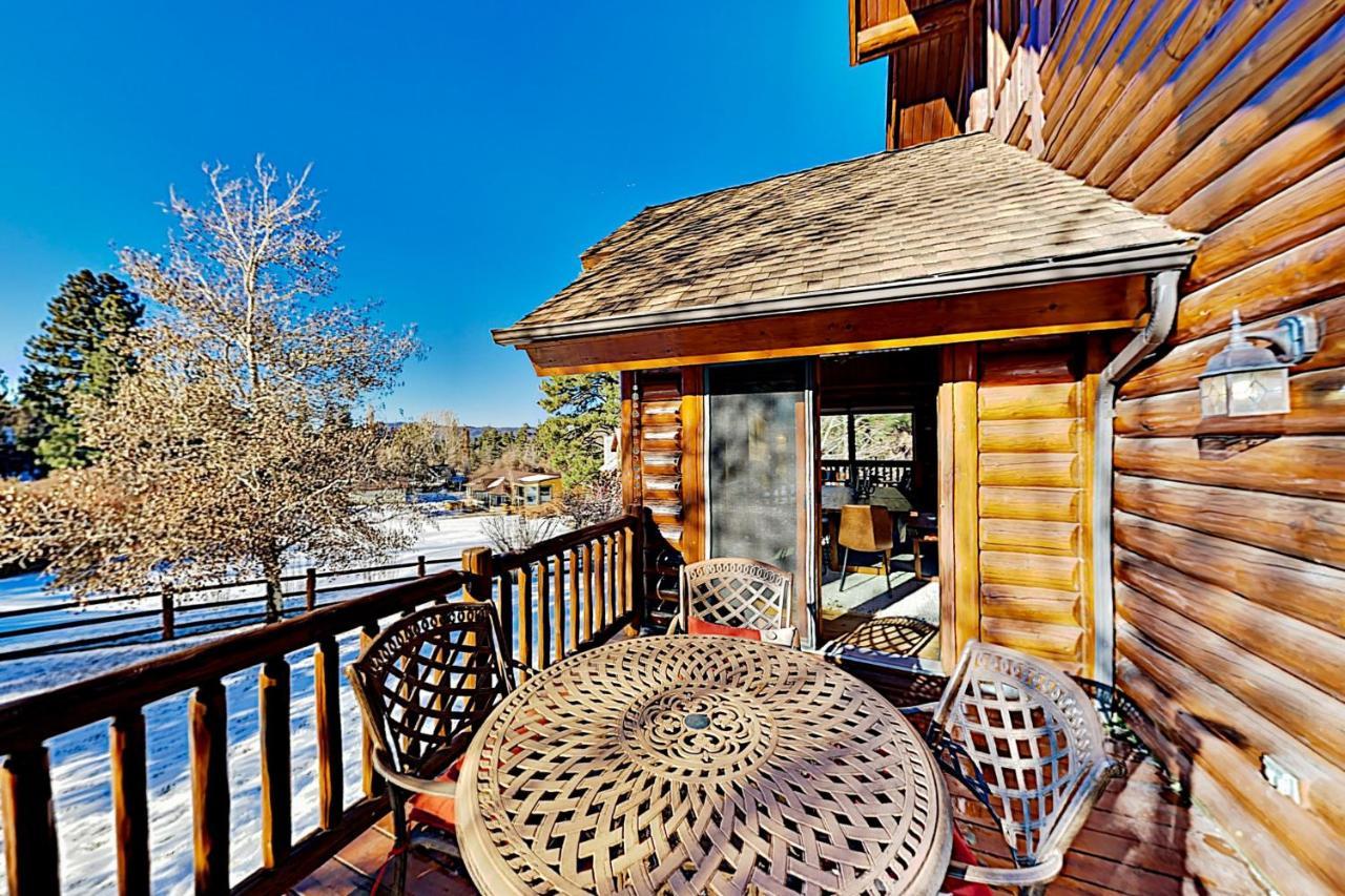 Bow Canyon Oasis Big Bear Lake Exterior photo