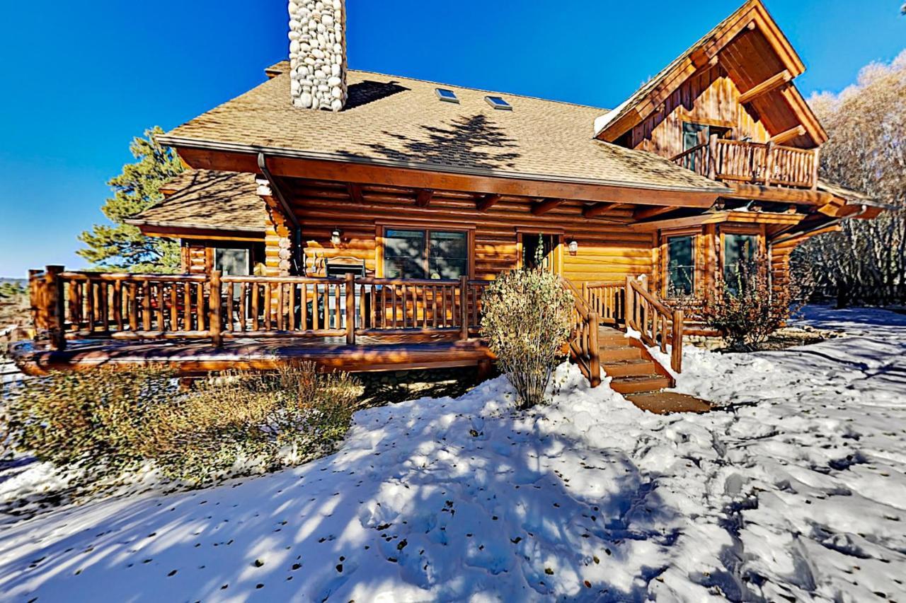 Bow Canyon Oasis Big Bear Lake Exterior photo