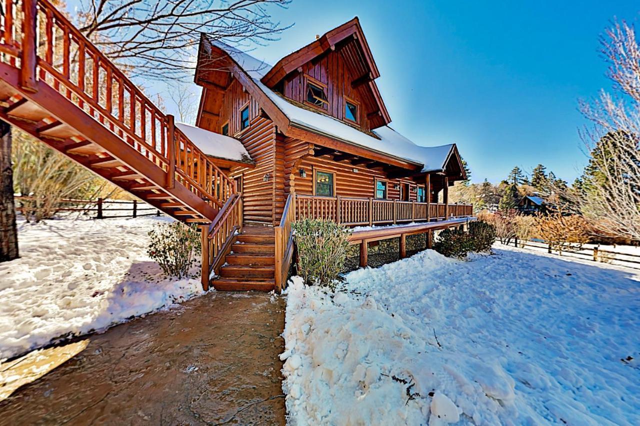 Bow Canyon Oasis Big Bear Lake Exterior photo