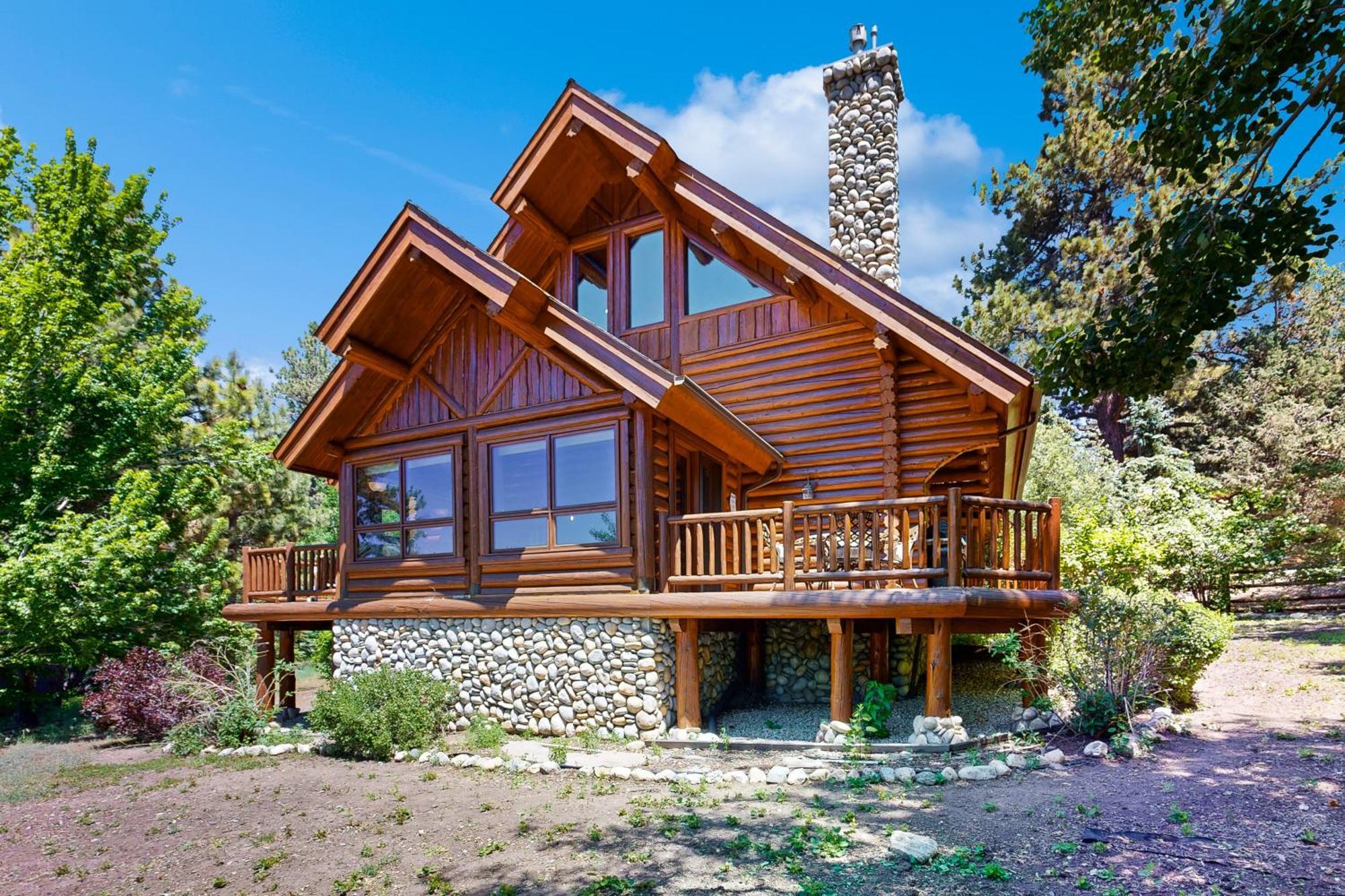 Bow Canyon Oasis Big Bear Lake Exterior photo